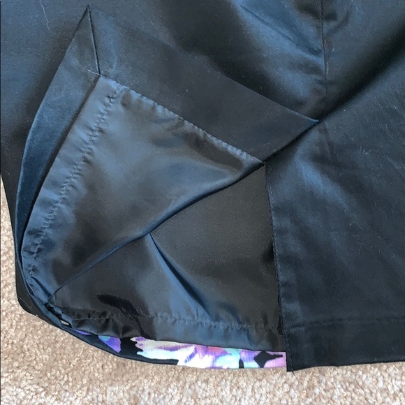 NWOT-“MOSSIMO”-Stretch Pencil Skirt-Sz-4 - Picture 6 of 9